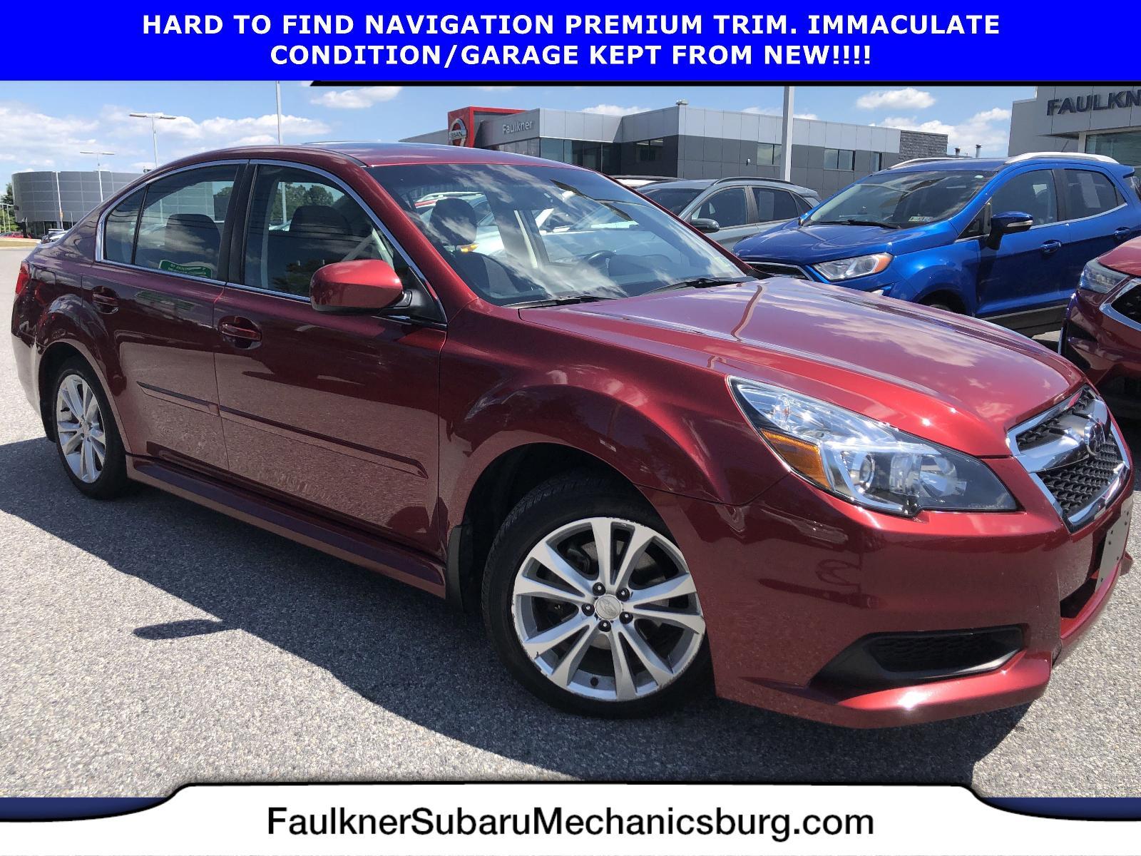 2014 Subaru Legacy Vehicle Photo in Mechanicsburg, PA 17050