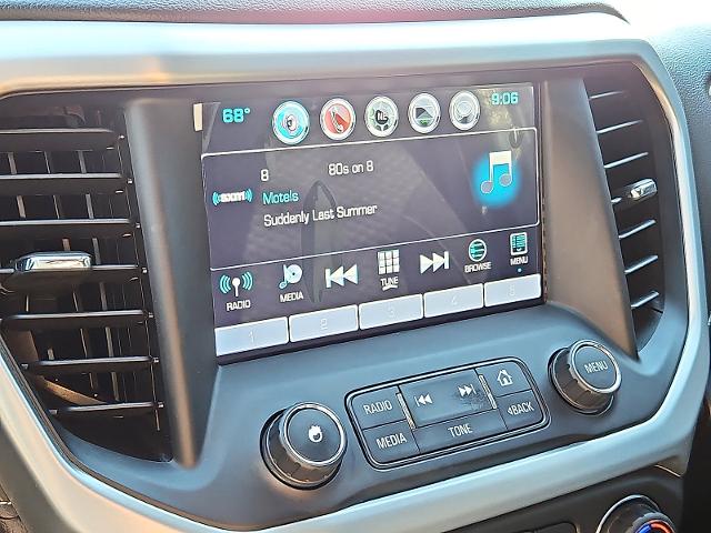 2017 GMC Acadia Vehicle Photo in TREVOSE, PA 19053-4984