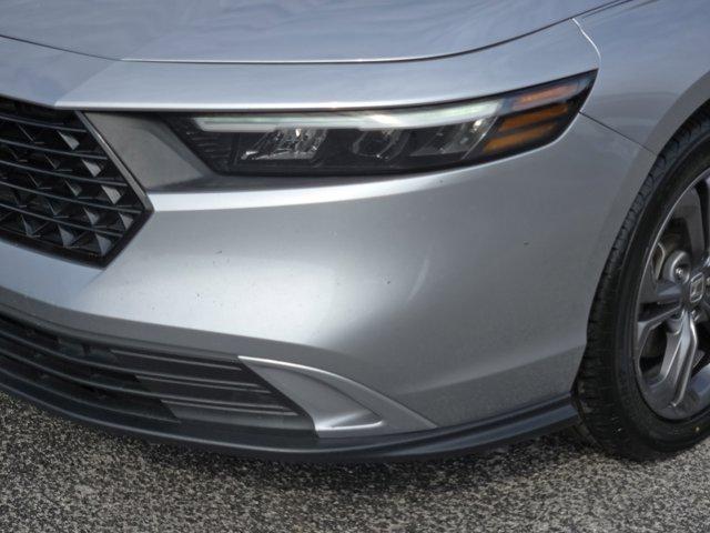 2023 Honda Accord Sedan Vehicle Photo in Decatur, TX 76234