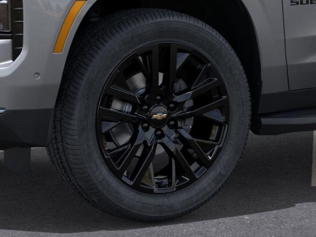 2025 Chevrolet Suburban Vehicle Photo in PUYALLUP, WA 98371-4149
