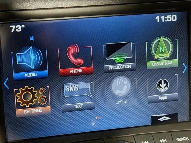 2017 Chevrolet Corvette Stingray Vehicle Photo in PUYALLUP, WA 98371-4149