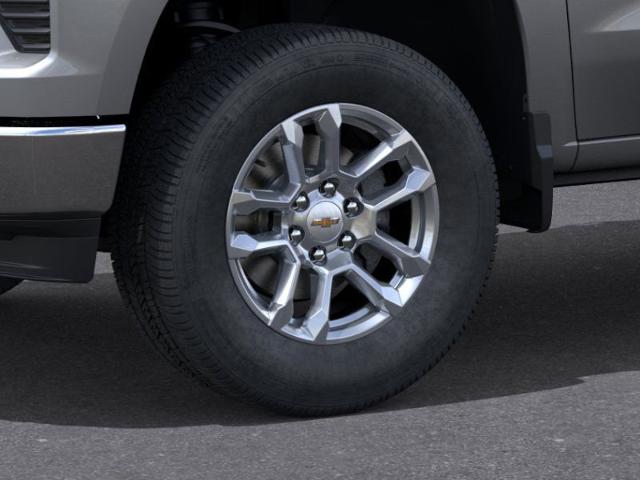 2025 Chevrolet Silverado 1500 Vehicle Photo in BEAUFORT, SC 29906-4218