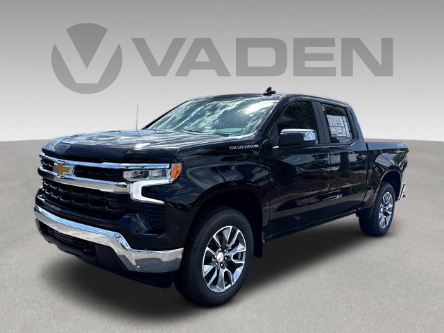 2026 Chevrolet Silverado 1500 Vehicle Photo in SAVANNAH, GA 31406-4513