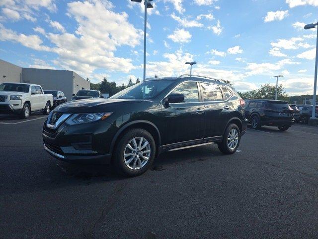 2018 Nissan Rogue Vehicle Photo in Harrisburg, PA 17111-1033