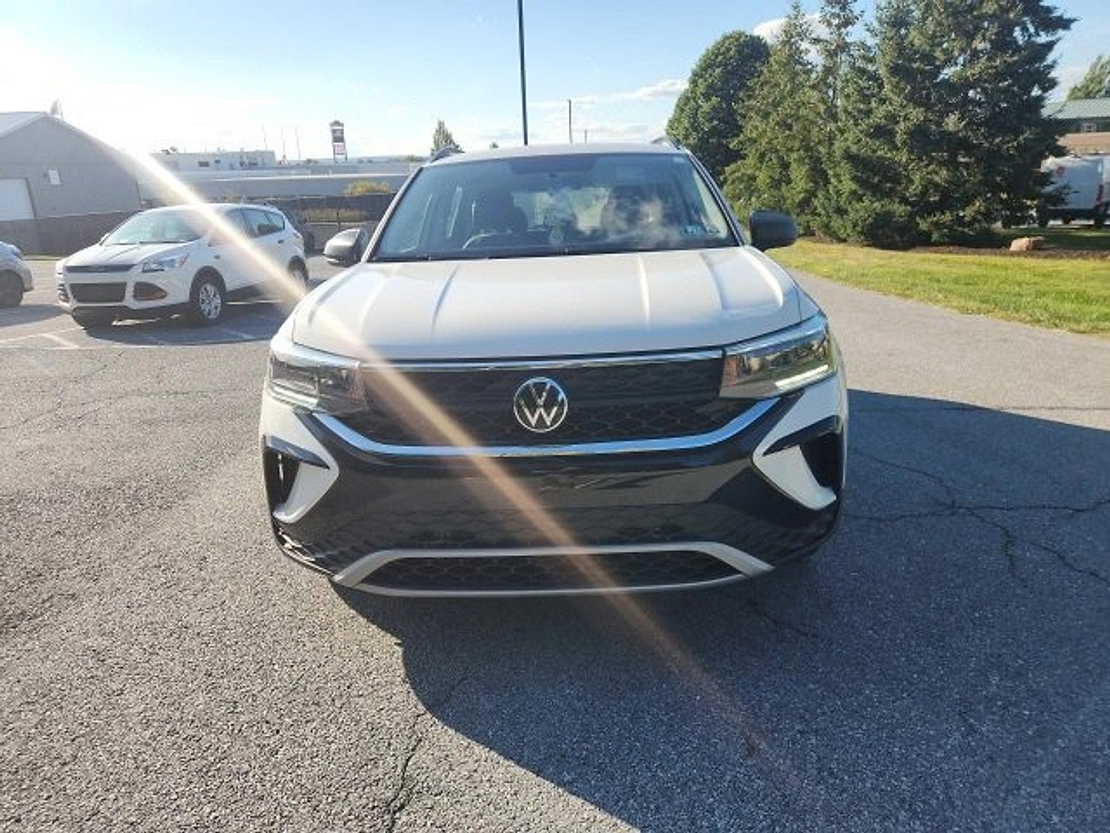 2022 Volkswagen Taos Vehicle Photo in Harrisburg, PA 17111