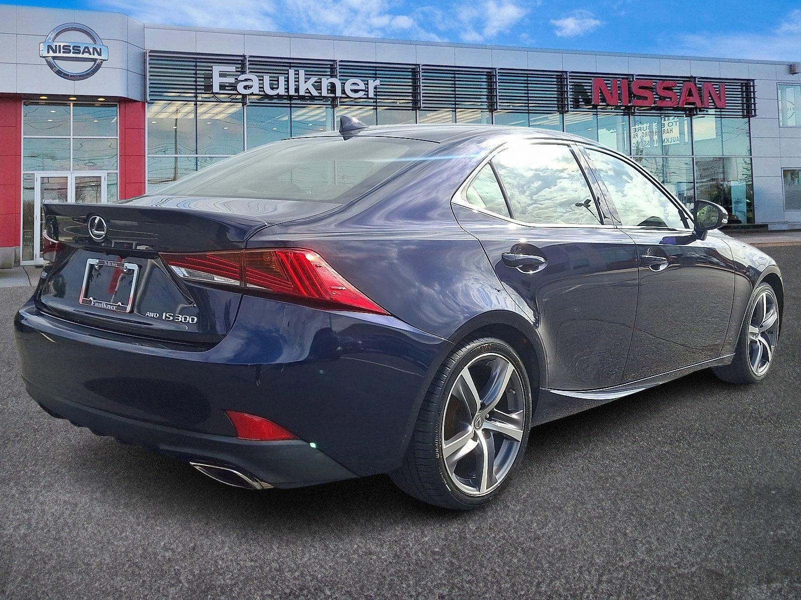 2017 Lexus IS 300 Vehicle Photo in Harrisburg, PA 17111-1033