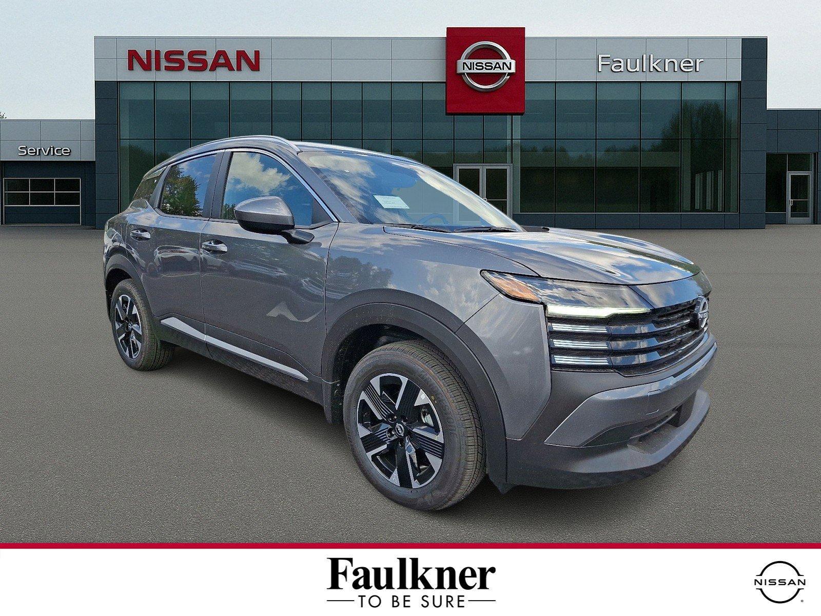 2025 Nissan Kicks Vehicle Photo in Mechanicsburg, PA 17050-2306