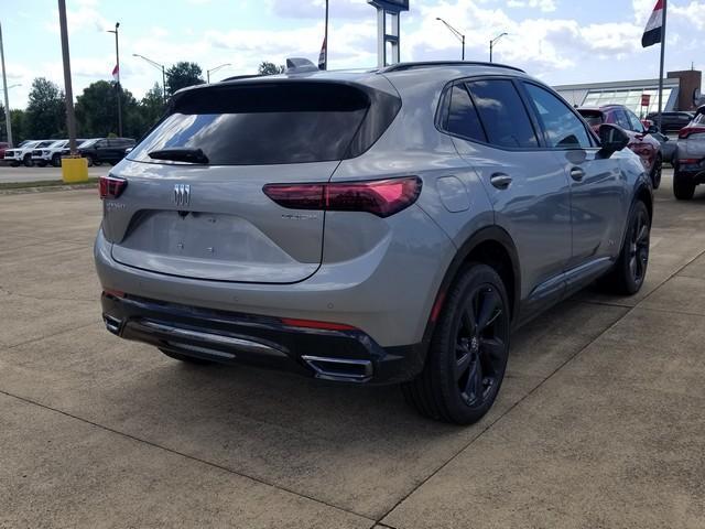 2025 Buick Envision Vehicle Photo in ELYRIA, OH 44035-6349