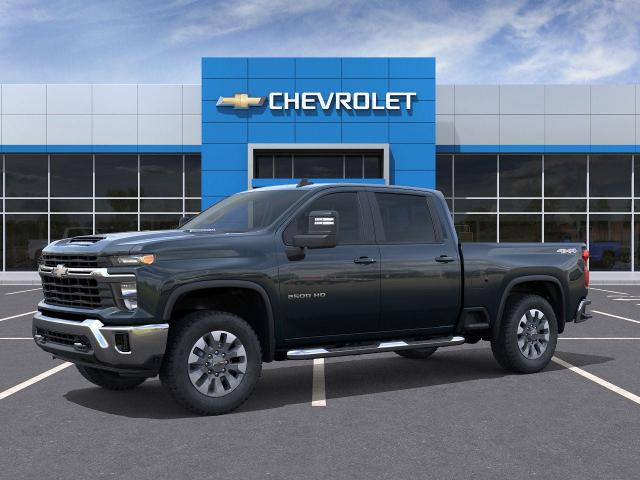 2026 Chevrolet Silverado 2500 HD Vehicle Photo in LANCASTER, PA 17601-0000