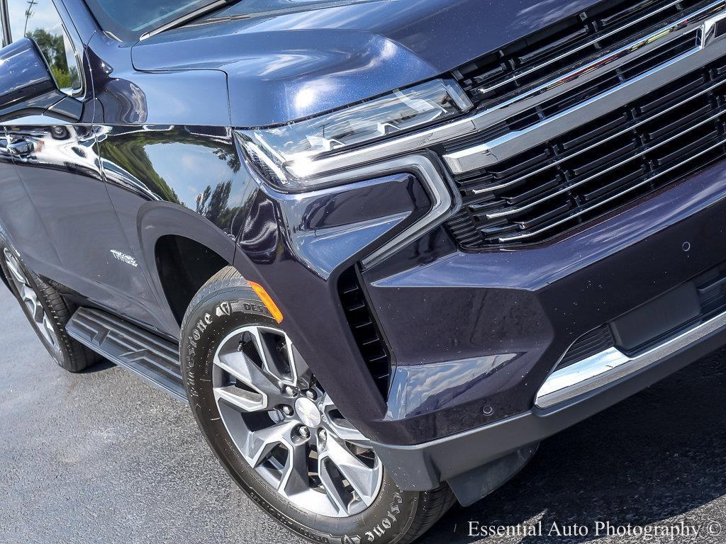 2021 Chevrolet Tahoe Vehicle Photo in AURORA, IL 60503-9326
