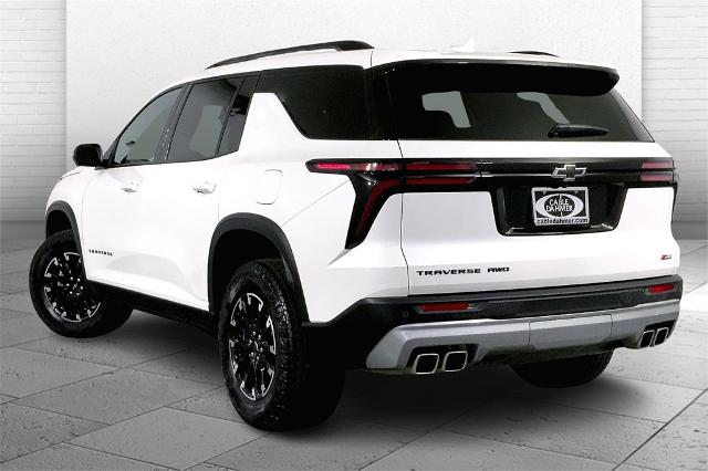 2024 Chevrolet Traverse Vehicle Photo in Lees Summit, MO 64086
