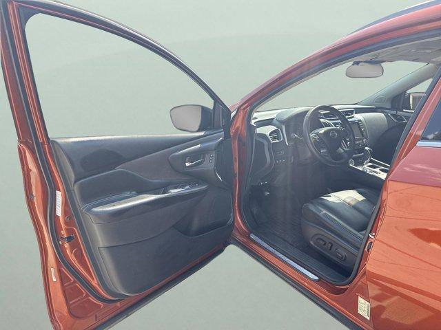2019 Nissan Murano Vehicle Photo in Georgetown, TX 78626