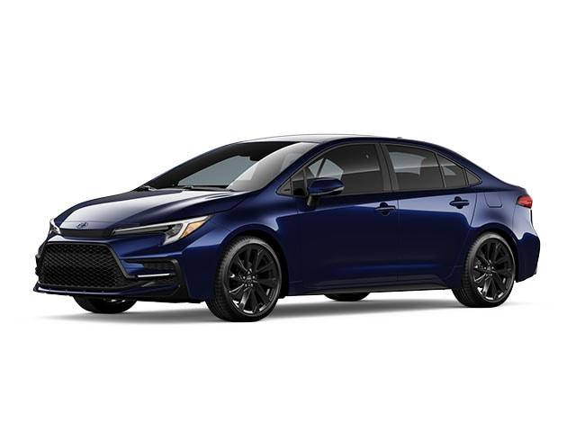 2025 Toyota Corolla Vehicle Photo in Riverdale, UT 84405