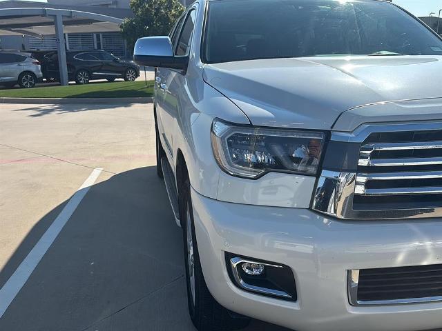 2018 Toyota Sequoia Vehicle Photo in Grapevine, TX 76051