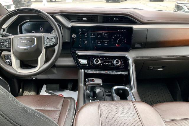 2023 GMC Sierra 1500 Vehicle Photo in INDEPENDENCE, MO 64055-1377