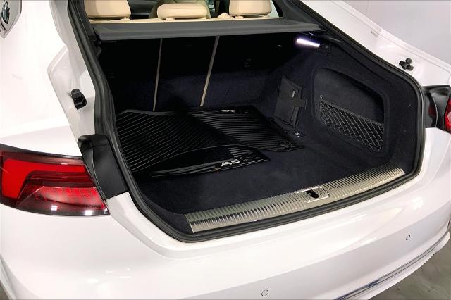 2019 Audi A5 Sportback Vehicle Photo in Lees Summit, MO 64086