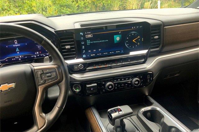 2023 Chevrolet Silverado 1500 Vehicle Photo in KANSAS CITY, MO 64114-4545
