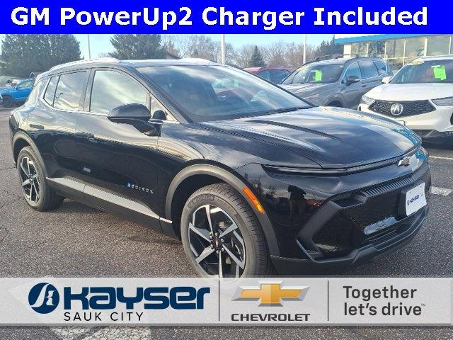 2026 Chevrolet Equinox EV LT 2 AWD