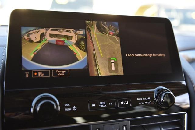 2024 Nissan Armada Vehicle Photo in Ballwin, MO 63011