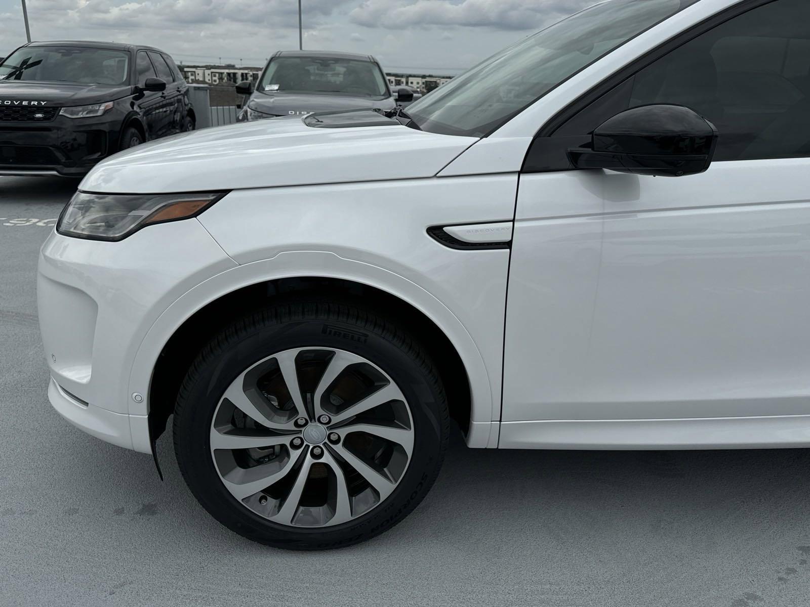 2024 Discovery Sport Vehicle Photo in AUSTIN, TX 78717