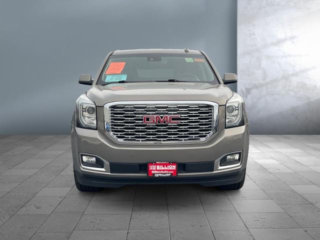 Used 2019 GMC Yukon XL Denali with VIN 1GKS2HKJ0KR194250 for sale in Sioux Falls, SD