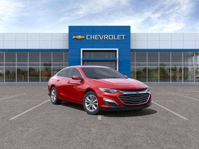 2024 Chevrolet Malibu Vehicle Photo in GILBERT, AZ 85297-0446