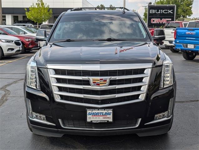 2020 Cadillac Escalade Vehicle Photo in AURORA, CO 80012-4011