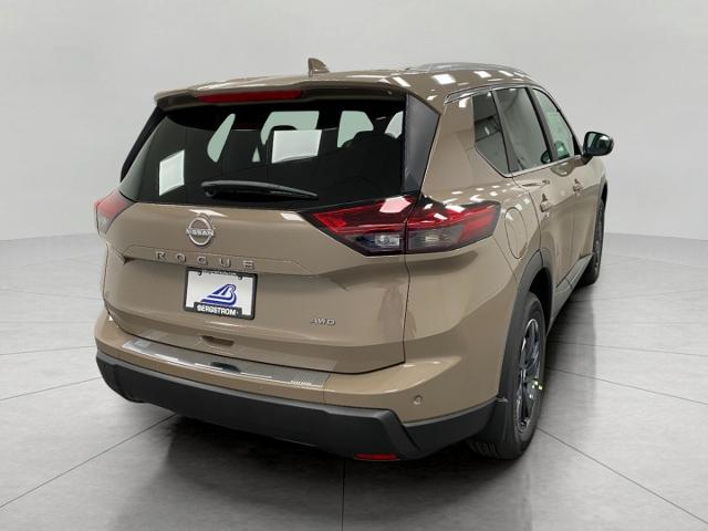 2025 Nissan Rogue Vehicle Photo in Appleton, WI 54913