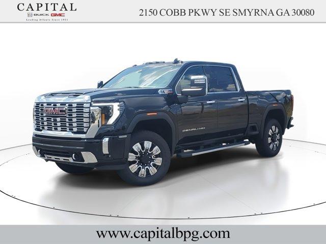 2024 GMC Sierra 2500 HD Vehicle Photo in SMYRNA, GA 30080-7630