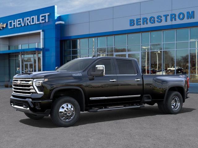 2025 Chevrolet Silverado 3500 HD Vehicle Photo in OSHKOSH, WI 54904-7811