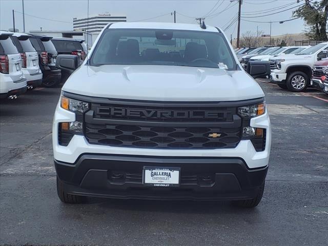 2024 Chevrolet Silverado 1500 Vehicle Photo in DALLAS, TX 75244-5909