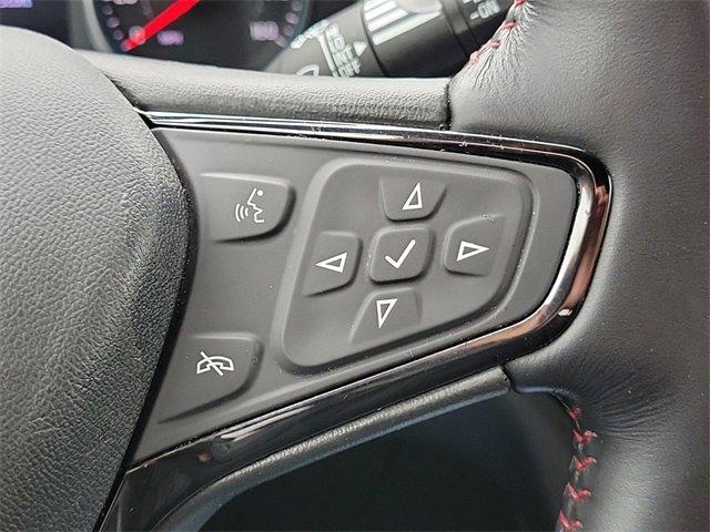 2022 Chevrolet Equinox Vehicle Photo in MILFORD, OH 45150-1684