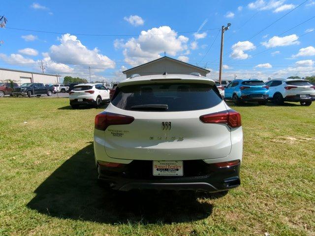 2025 Buick Encore GX Vehicle Photo in ALBERTVILLE, AL 35950-0246