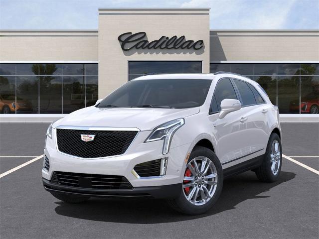 2025 Cadillac XT5 Vehicle Photo in BEACHWOOD, OH 44122-4298