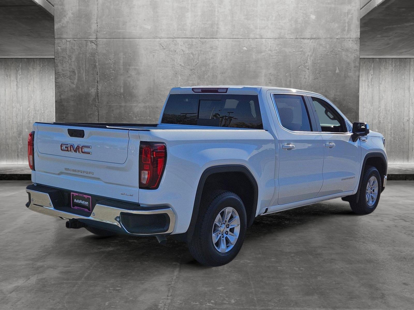 2024 GMC Sierra 1500 Vehicle Photo in HENDERSON, NV 89014-6702