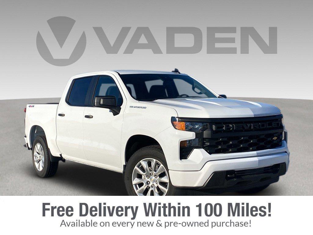 2024 Chevrolet Silverado 1500 Vehicle Photo in POOLER, GA 31322-3252