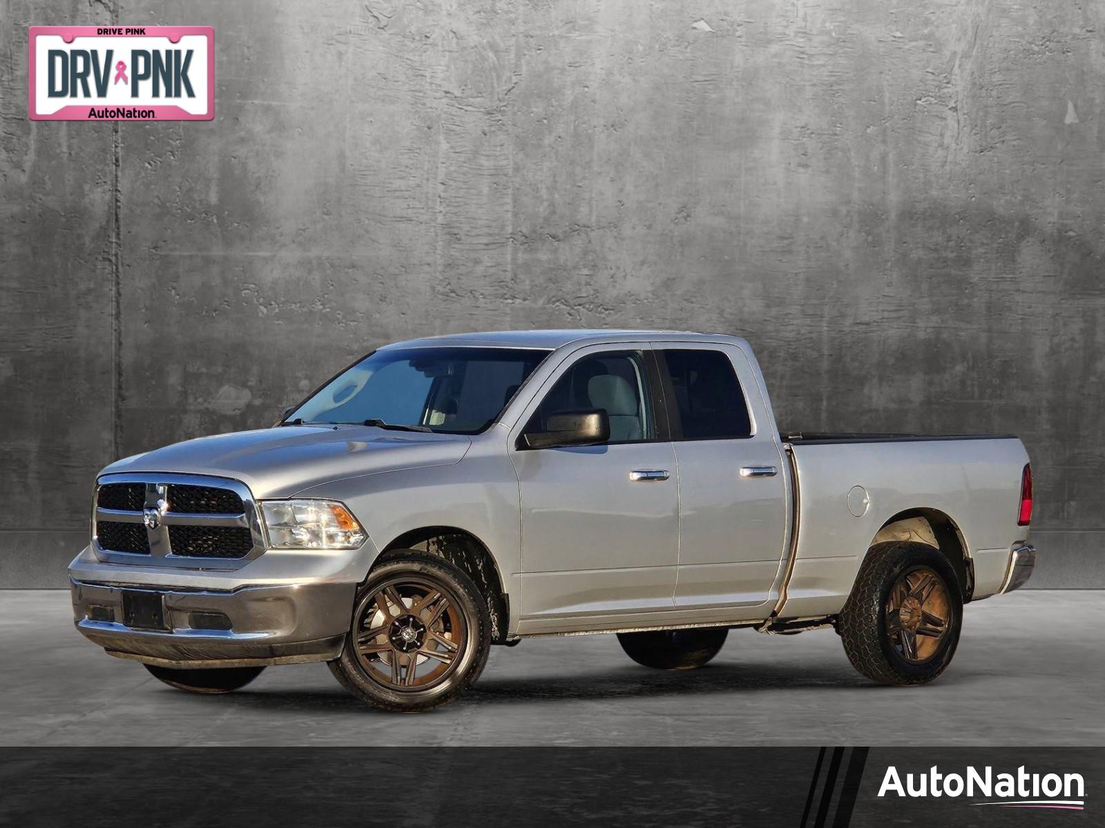 2016 Ram 1500 Vehicle Photo in AMARILLO, TX 79103-4111