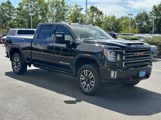 2022 GMC Sierra 3500 HD Vehicle Photo in NEWBERG, OR 97132-1927