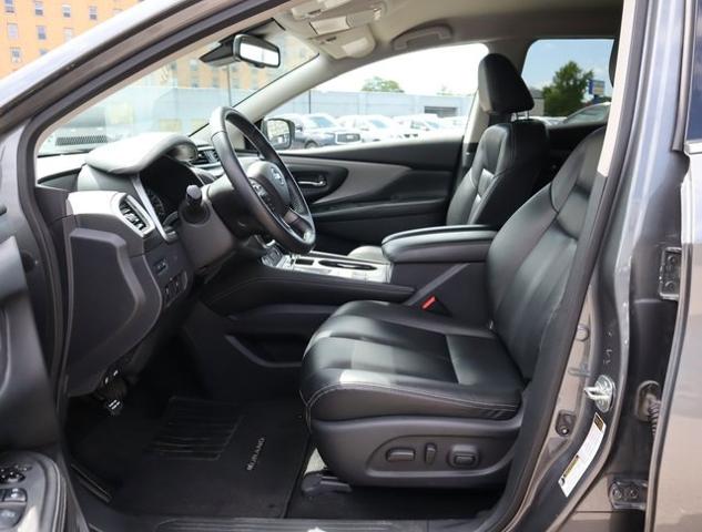 2023 Nissan MURANO SV Vehicle Photo in DETROIT, MI 48207-4102