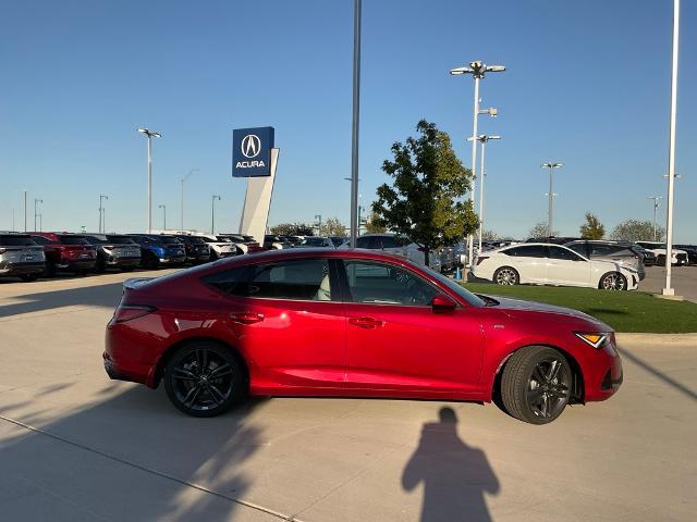 2025 Acura Integra Vehicle Photo in Grapevine, TX 76051