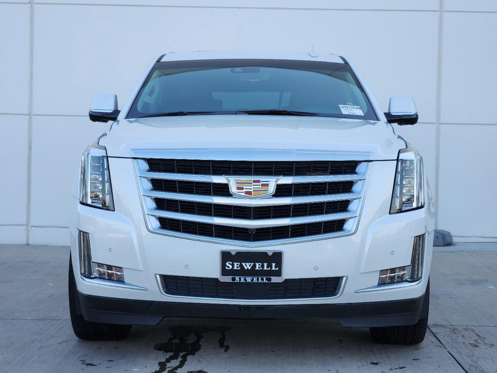 2019 Cadillac Escalade Vehicle Photo in PLANO, TX 75024