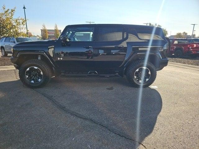 2025 GMC HUMMER EV SUV Vehicle Photo in Fishers, IN 46038