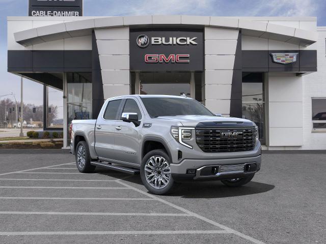 2025 GMC Sierra 1500 Vehicle Photo in INDEPENDENCE, MO 64055-1377