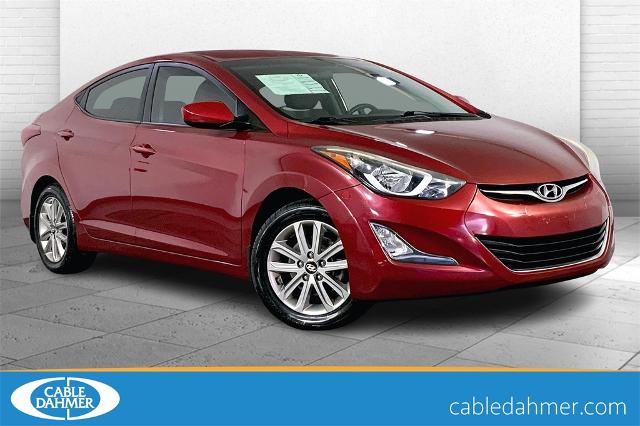 2015 Hyundai ELANTRA Vehicle Photo in Lees Summit, MO 64086