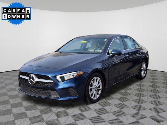 Used 2021 Mercedes-Benz A-Class A220 with VIN W1K3G4FB4MJ293433 for sale in Ardmore, PA