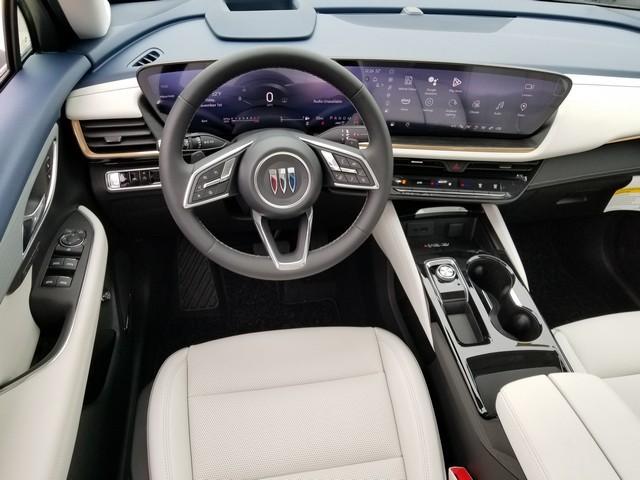 2024 Buick Envision Vehicle Photo in ELYRIA, OH 44035-6349