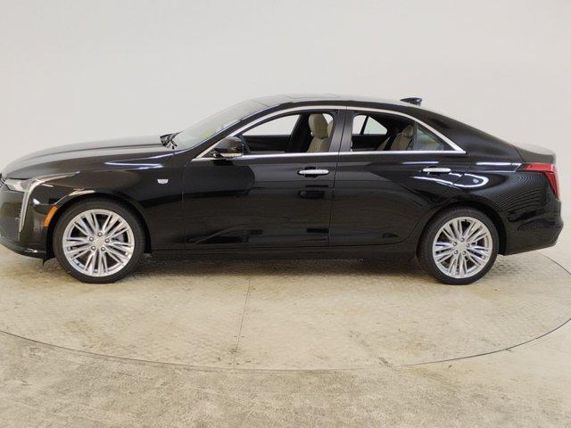2025 Cadillac CT4 Vehicle Photo in PINEVILLE, NC 28134-8495