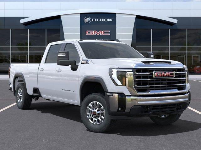 2025 GMC Sierra 2500 HD Vehicle Photo in MEDINA, OH 44256-9631