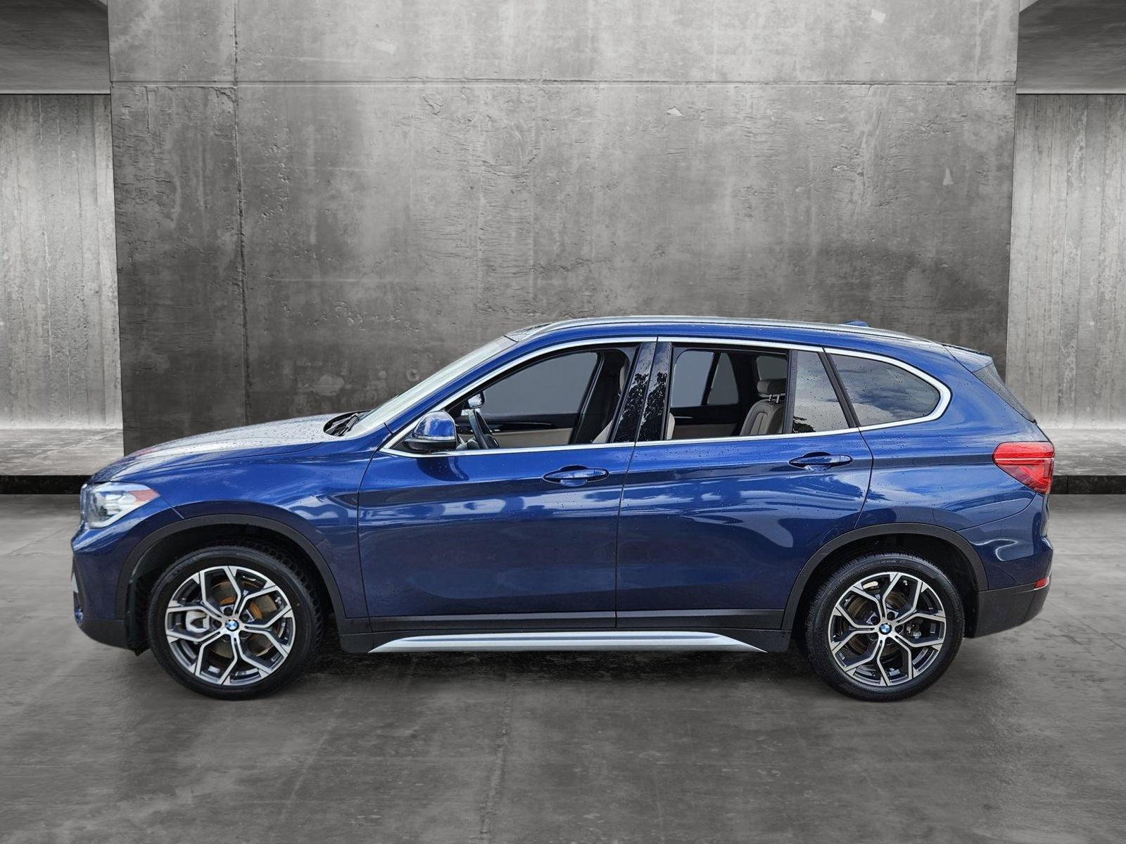 2021 BMW X1 sDrive28i Vehicle Photo in Pembroke Pines , FL 33027