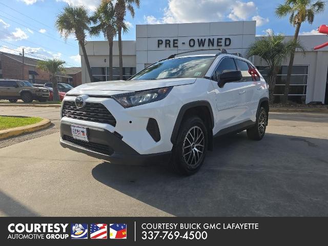 2020 Toyota RAV4 Vehicle Photo in LAFAYETTE, LA 70503-4541